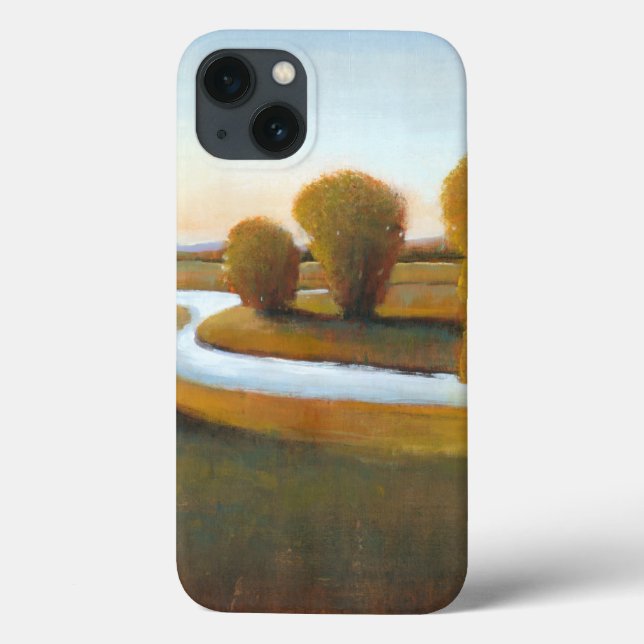 Eftermiddagsljus V (Baksida)