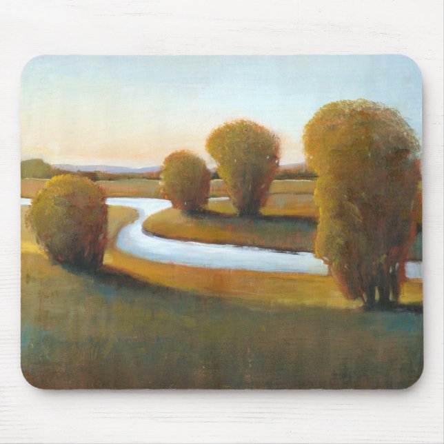 Eftermiddagsljus V Musmatta (Framsidan)