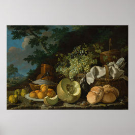 Eftermiddagsmål Poster