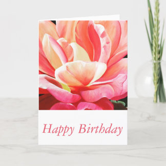 Eftermiddagstid - dagskort kort