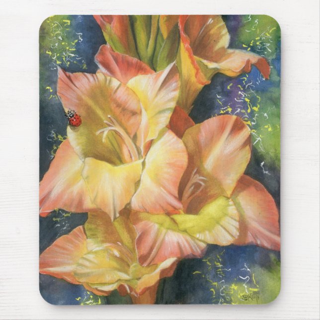 Eftermiddagstid Musmatta (Framsidan)