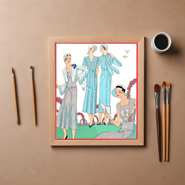 Eftermiddagstid Poster (Skapare uppladdad)