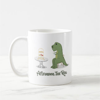 Eftermiddagstid Rex Kaffemugg