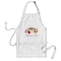 Eftermiddagstid Tea Party Macarons Tekopp Cream Sc