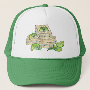 Eftermiddagstid Tea Party Shower Cucumber Sandwich Keps