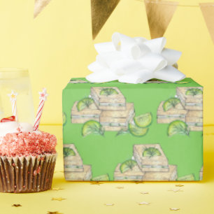 Eftermiddagstid Tea Party Shower Cucumber Sandwich Presentpapper