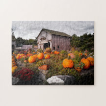 Eftermiddagstid vid Vermont Farmstand