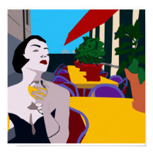 Eftermiddagstid Vin Tast