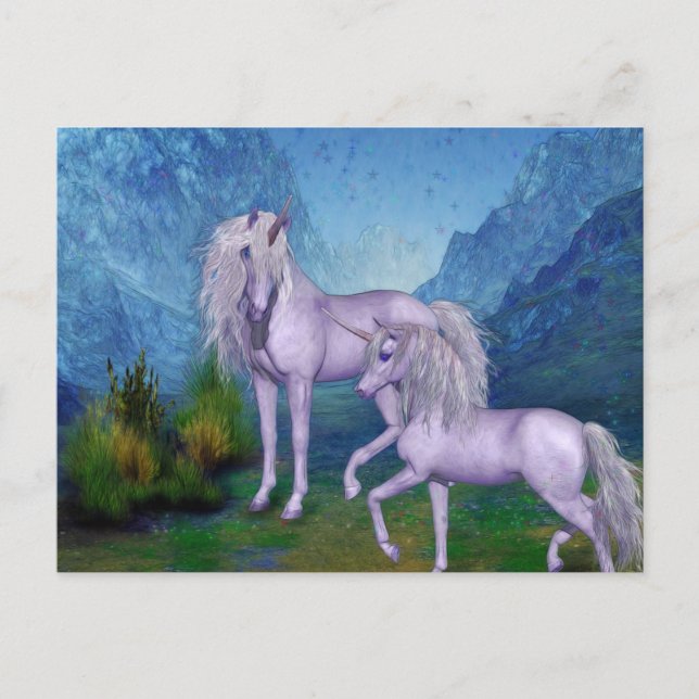 Eftermiddagstid Vykort (Framsida)