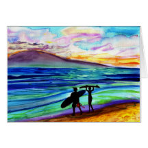 Eftermiddagsurfakurs Lahaina