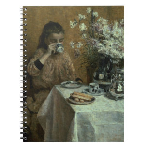 EftermiddagTea Anteckningsbok