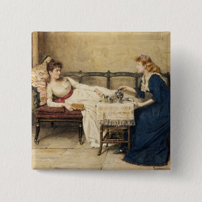 EftermiddagTea Knapp (Framsida)