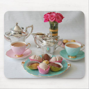 "EftermiddagTea" Mousepad Musmatta