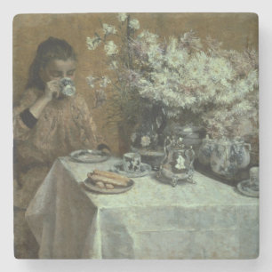 EftermiddagTea Underlägg Sten