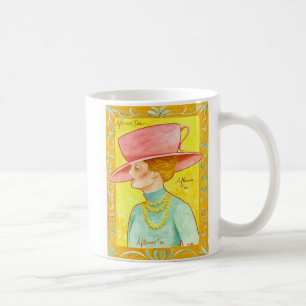EftermiddagTeadam Kaffemugg