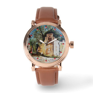 EFTERMIDDON I RIMAGGIO / Toscanvy Armbandsur