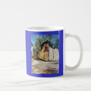 EFTERMIDDON I RIMAGGIO / Toscanvy Kaffemugg