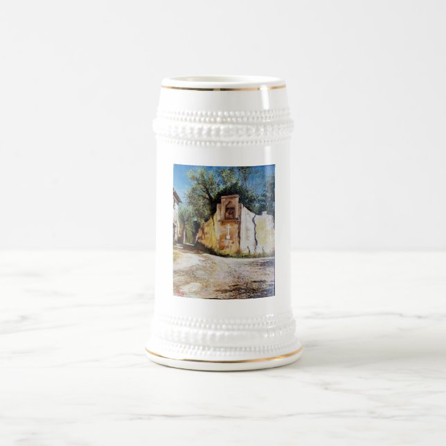 EFTERMIDDON I RIMAGGIO / Toscanvy Sejdel (Center)