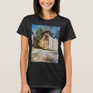 EFTERMIDDON I RIMAGGIO / Toscanvy Tee