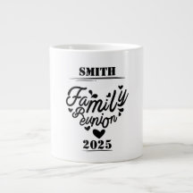 [Efternamn] Familjeåterförening - [År]