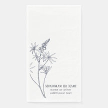 Efternamn för Texas Wildbloms Bluebonnet-familjen