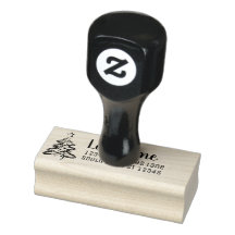 Efternamn och Returadress Julgran