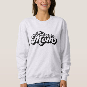 Efternamn på Anpassningsbar för Retro-sökare i Mam T Shirt