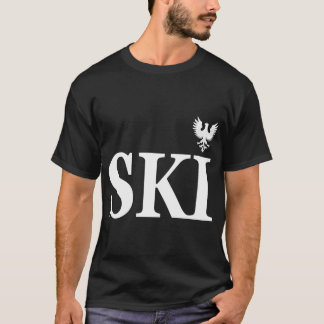 Efternamn på polskt kulturarv, ski t shirt