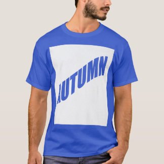 Efternamnsgruppen för återförening av höstfamilj, t shirt