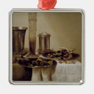 Efterrätten, 1637 julgransprydnad metall