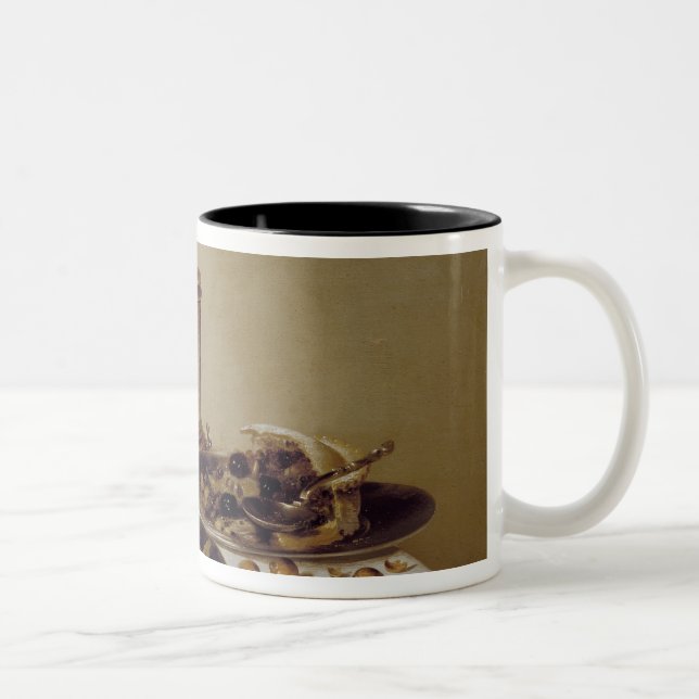 Efterrätten, 1637 Två-Tonad mugg (Höger)