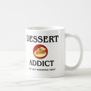 Efterrättknarkare Kaffemugg
