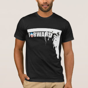 Eftersänd - av en klippa! - Anti Obama T Shirt