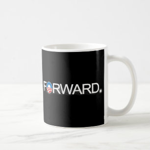 Eftersänd för Obama 2012 Kaffemugg