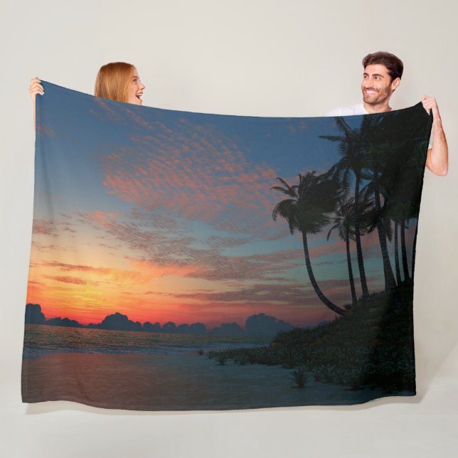 Eftersläpning Fleecefilt (På plats)