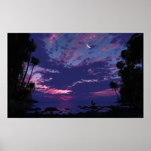 Eftersläpning Poster (Framsidan)