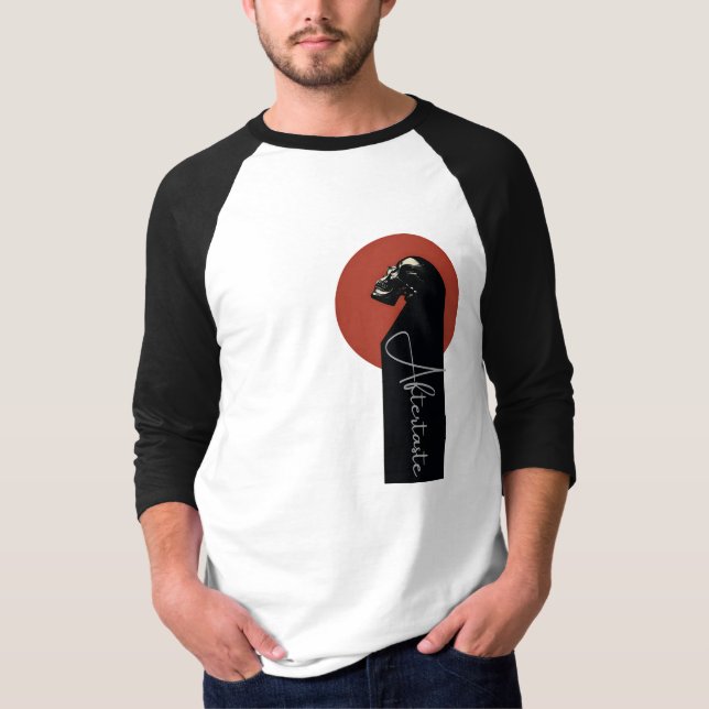 Eftersmak T Shirt (Framsida)