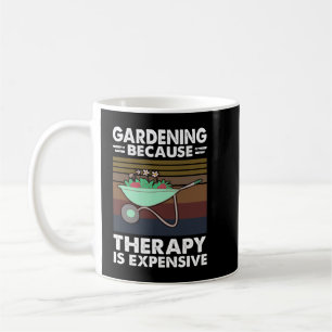 eftersom behandlingen är kostsam kaffemugg