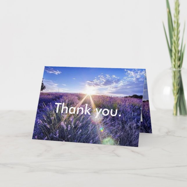 Eftersom du tror på mig är elak jag inte ensam. tack kort (Framsida)