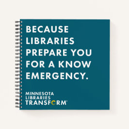 Eftersom Know Square-anteckningsboken