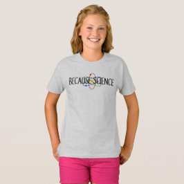 Eftersom Science T-Shirt