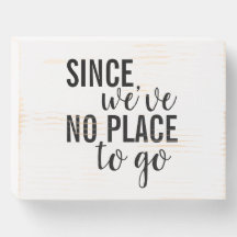 "Eftersom vi inte har Ställe att gå" Helgdag