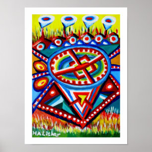 Efterspel Poster