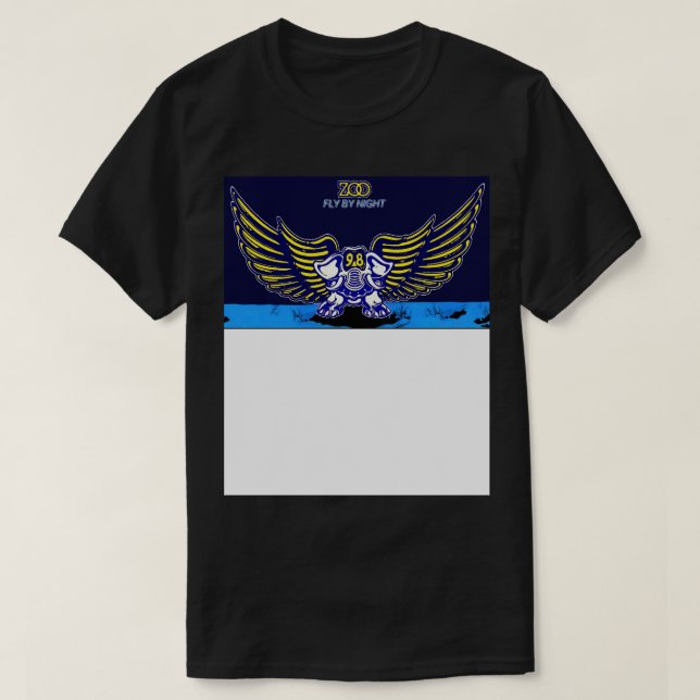 EfterTor-Freaken KZEW Zoo TShirt T Shirt (Design framsida)