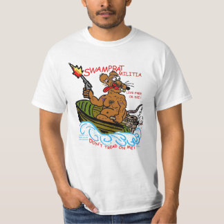 efvc för efvc swamprat5A Tee Shirt
