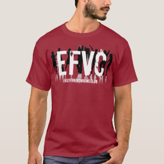 EFVC-partymördare (det Jake salighethäftet) T-shirt