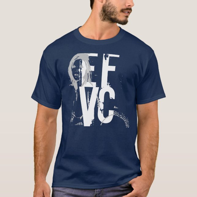 EFVC Seximatize Tee Shirt (Framsida)