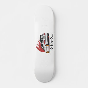 EG6 MINI SKATEBOARD BRÄDA 18,5 CM