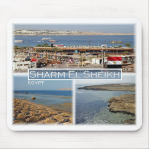 EG-Egypten - Sharm El Sheik - Naama Bay - Musmatta