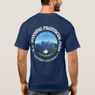 EG:s Manning Park T Shirt